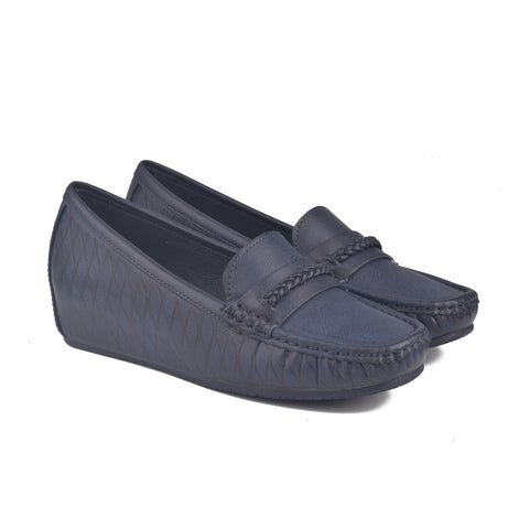 Navy Comfit Shoes WN1209