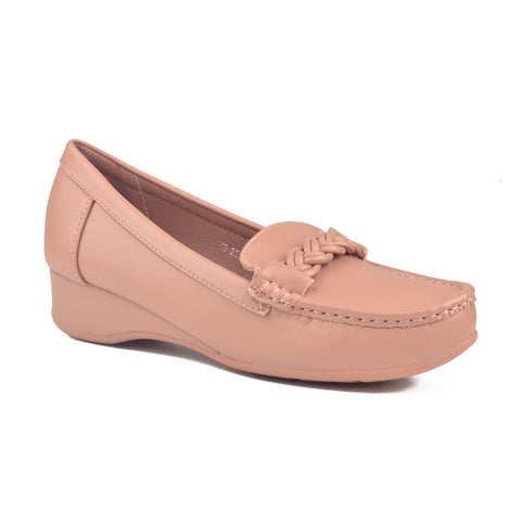Pink Comfit Court Shoes WN1211
