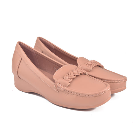 Pink Comfit Court Shoes WN1211