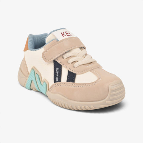 Boys BEIGE Casual Sneakers KDJ499