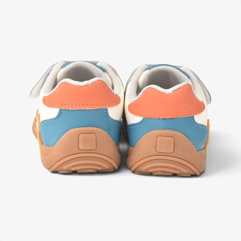 Boys GRAY Casual Sneakers KDJ499