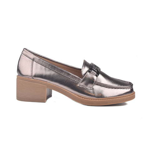 Grey Comfit Court Shoes WN1215