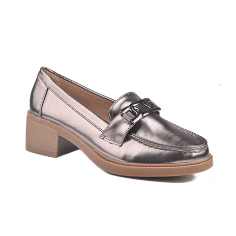 Grey Comfit Court Shoes WN1215