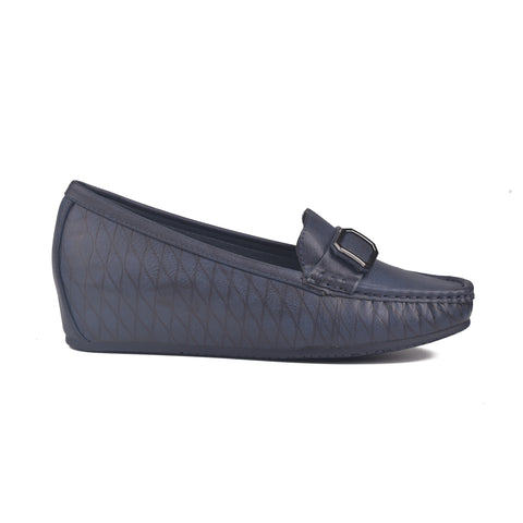 Navy Comfit Shoes WN1207