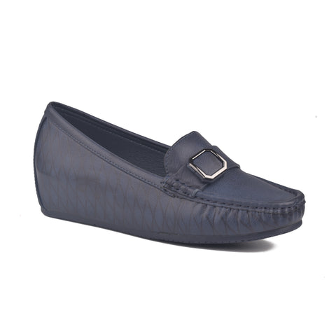 Navy Comfit Shoes WN1207