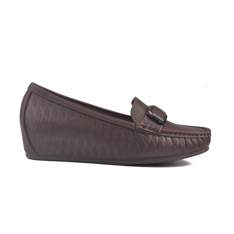 Coffee Comfit Shoes WN1207
