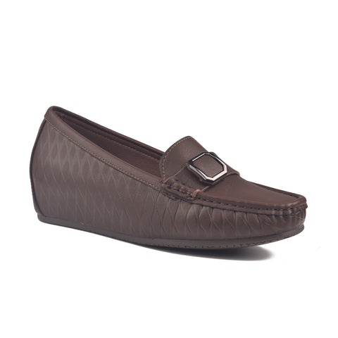 Coffee Comfit Shoes WN1207