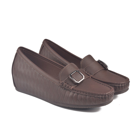 Coffee Comfit Shoes WN1207