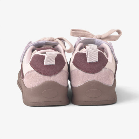 Girls Purple Casual Sneakers KDJ555
