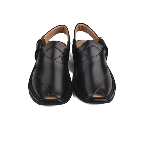 Black Broad Shape MN3040