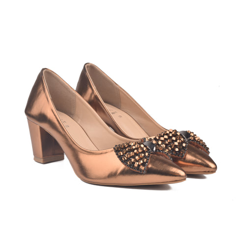 Golden Casual Court Shoes WN1202