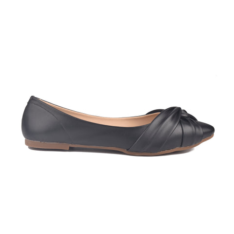 Black Casual Women Pumps WN1205