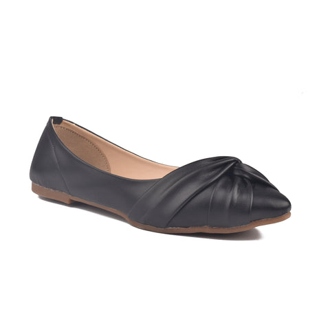 Black Casual Women Pumps WN1205