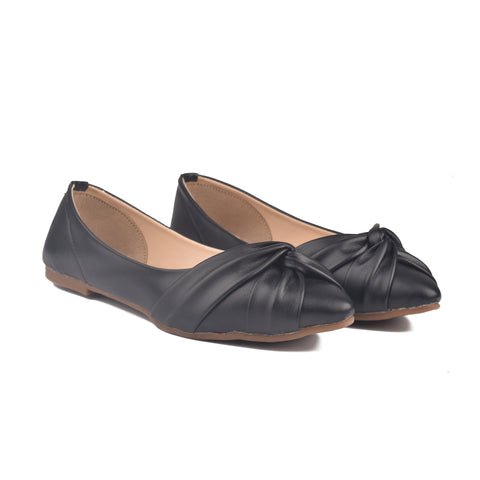 Black Casual Women Pumps WN1205