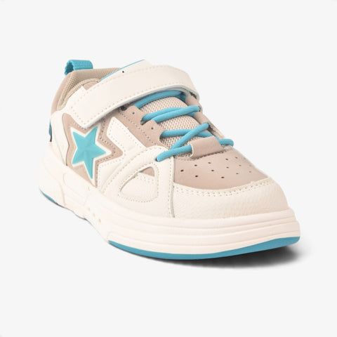 Boys BEIGE Casual Sneakers KDJ550
