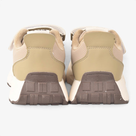 Boys KHAKI Casual Sneakers KDJ553