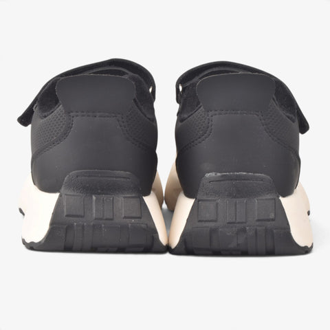 Boys BLACK Casual Sneakers KDJ553