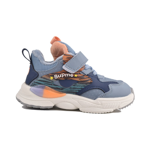 Boys Blue Casual Jogger KD707