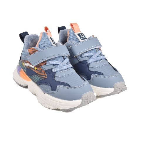 Boys Blue Casual Jogger KD707