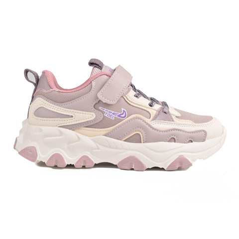 Girls Plum Casual Jogger KD730
