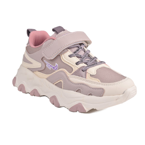 Girls Plum Casual Jogger KD730