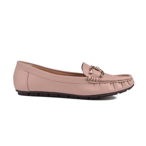 Pink Casual Women Pumps WN1226