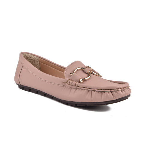Pink Casual Women Pumps WN1226