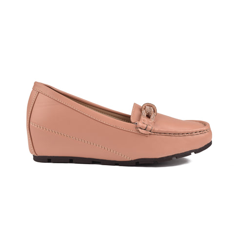 Pink Casual Women Pumps WN1206