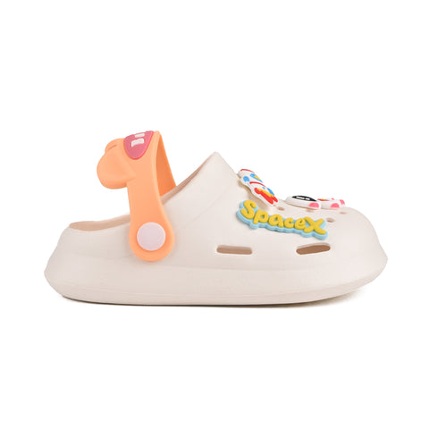 Kids OffWhite Crocs KD003