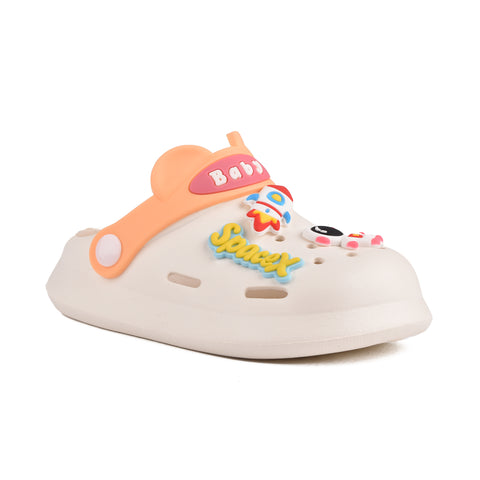 Kids OffWhite Crocs KD003