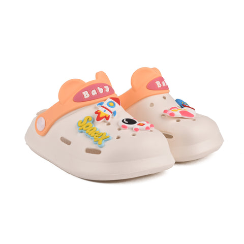 Kids OffWhite Crocs KD003
