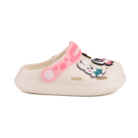 Kids OffWhite Crocs KD004