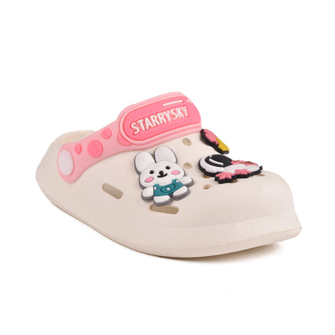Kids OffWhite Crocs KD004