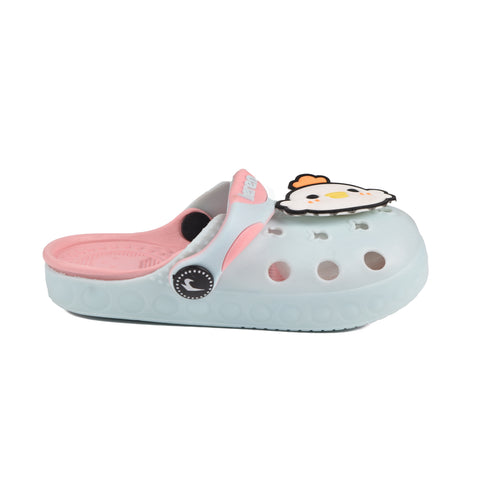 Kids Skyblue Crocs KD005