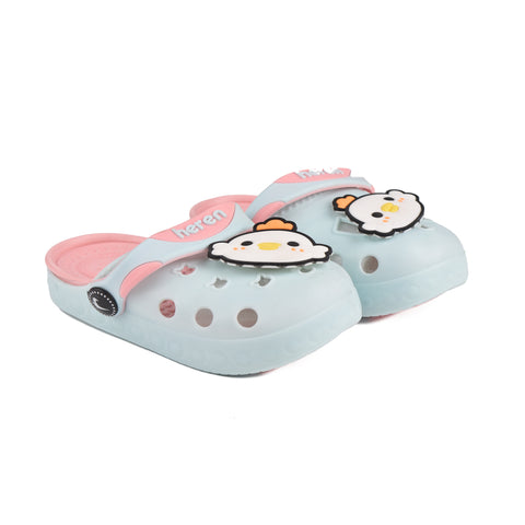 Kids Skyblue Crocs KD005