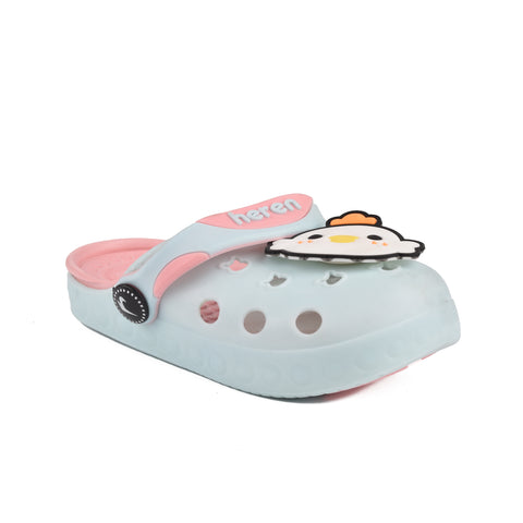 Kids Skyblue Crocs KD005