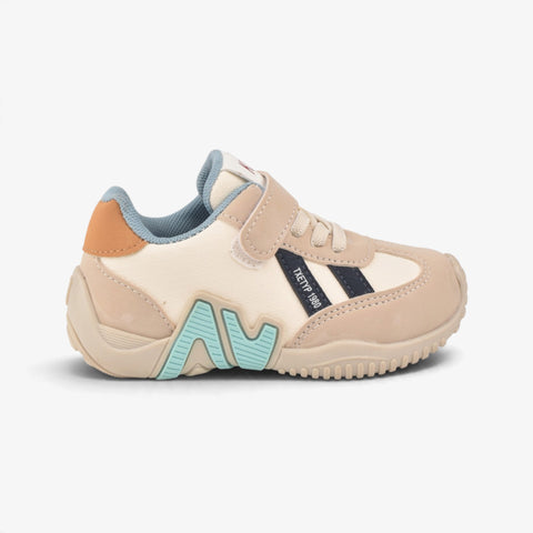 Boys BEIGE Casual Sneakers KDJ499