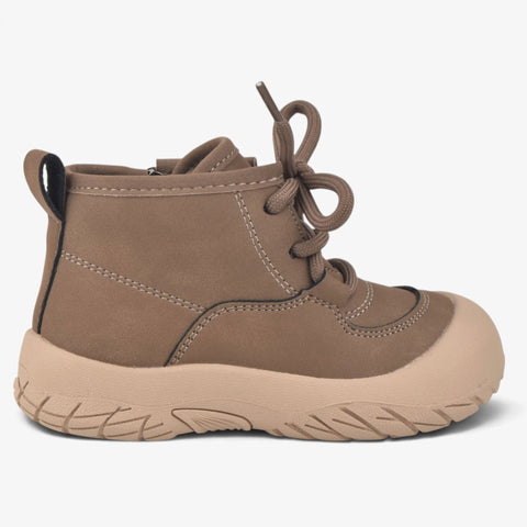 Boys KHAKI Long Boots KDJ519