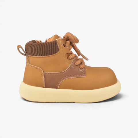 Boys MUSTARD Long Boots KDJ522