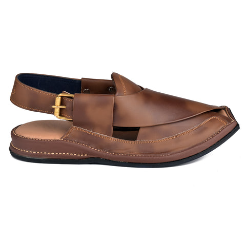 Shaded Brown Xalmi