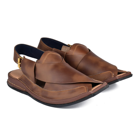 Shaded Brown Xalmi