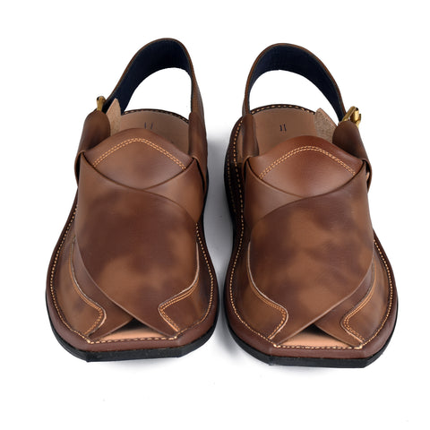Shaded Brown Xalmi