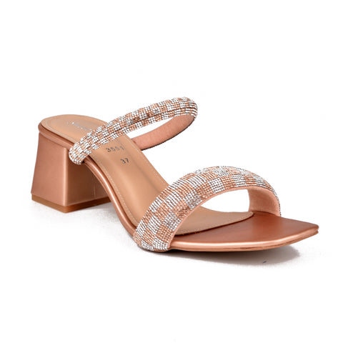 Shamp Fancy Block Heels WN6042