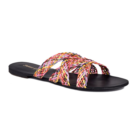 Multi Casual Slippers WN920