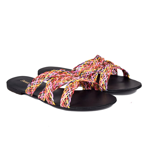 Multi Casual Slippers WN920