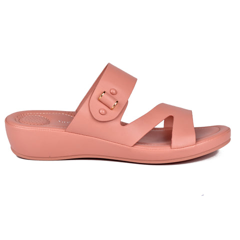 Pink Comfit Slippers WN9088