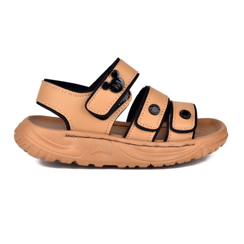 Boys Brown Casual KD119A