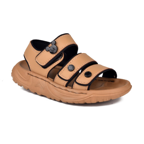 Boys Brown Casual KD119A