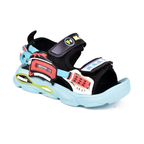 Boys Blue Casual Sandal KD114