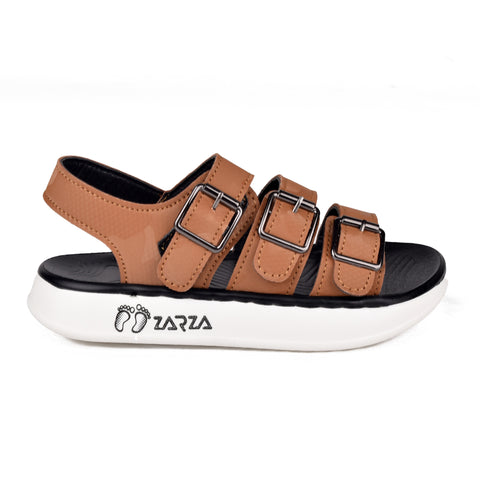 Boys Brown Casual Sandal KD125A